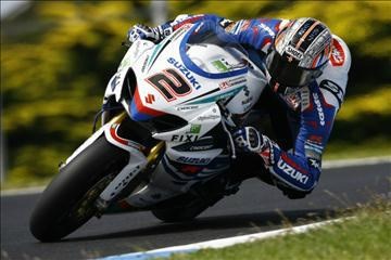 Camier - Suzuki